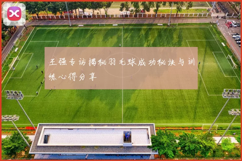 王强专访揭秘羽毛球成功秘诀与训练心得分享